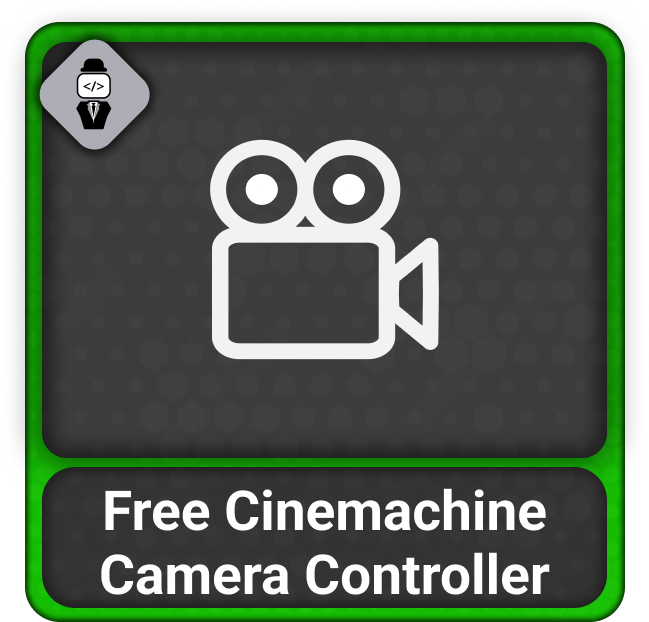 Free Cinemachine Camera Controller icon
