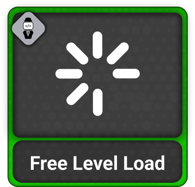 Free Level Load icon