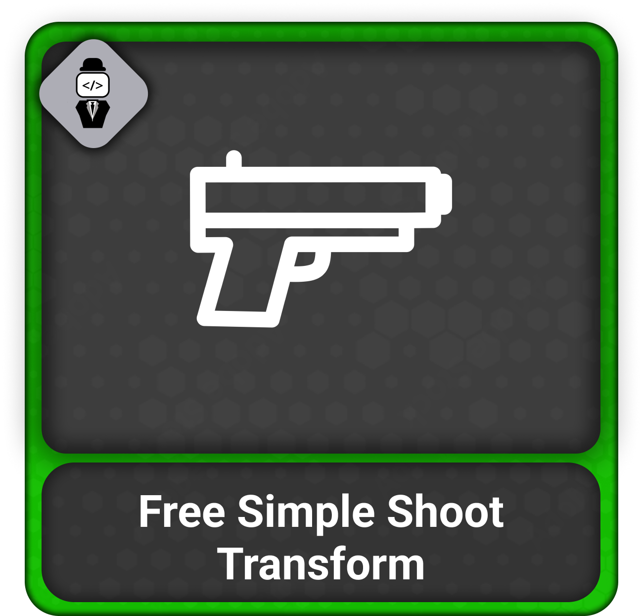 Free Simple Shooting icon